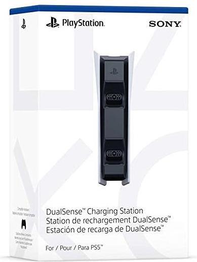 Immagine prodotto Sony Stazione di ricarica DualSense (PS5)