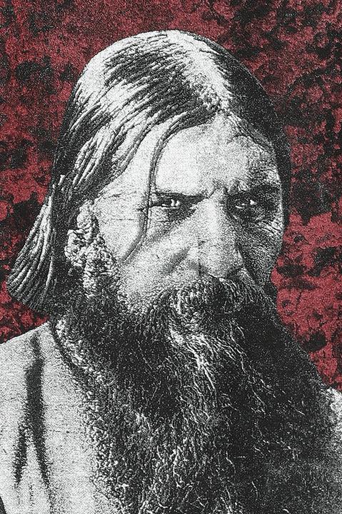 Image du produit Type O Negative Rasputin (XXL)