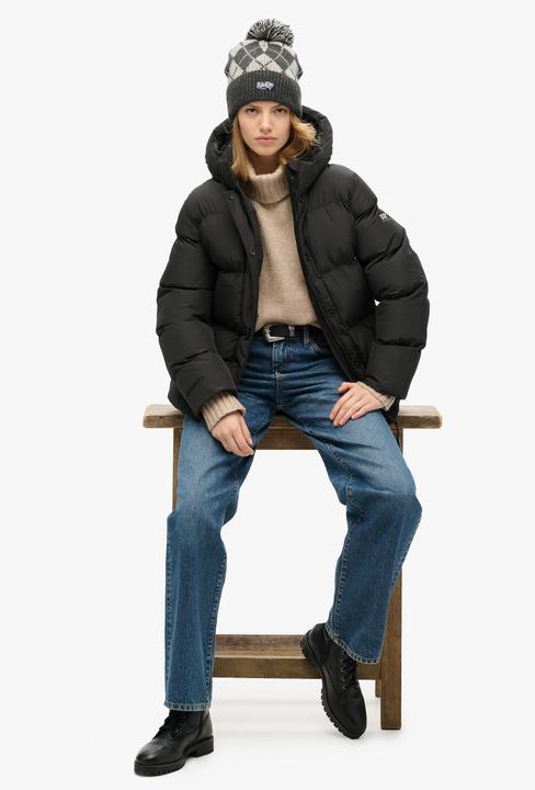 Actual product image Superdry Women's Puffer jacket (L)