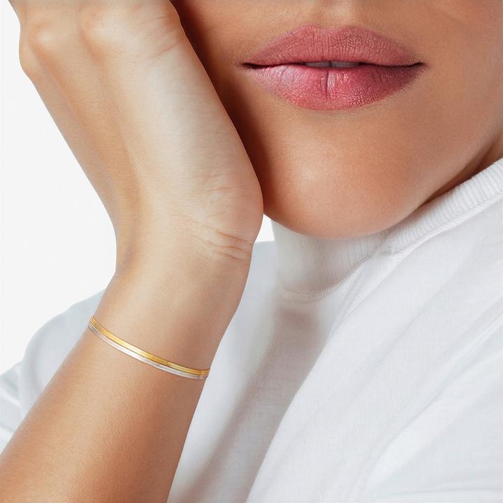 Produktbild Eastside Damen Armband - 35900 (17 cm, Edelstahl)