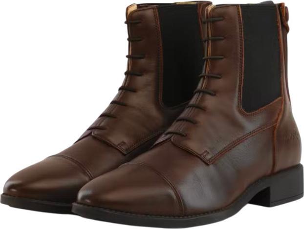 Image du produit Dy'on Bottines cuir à lacets (41)