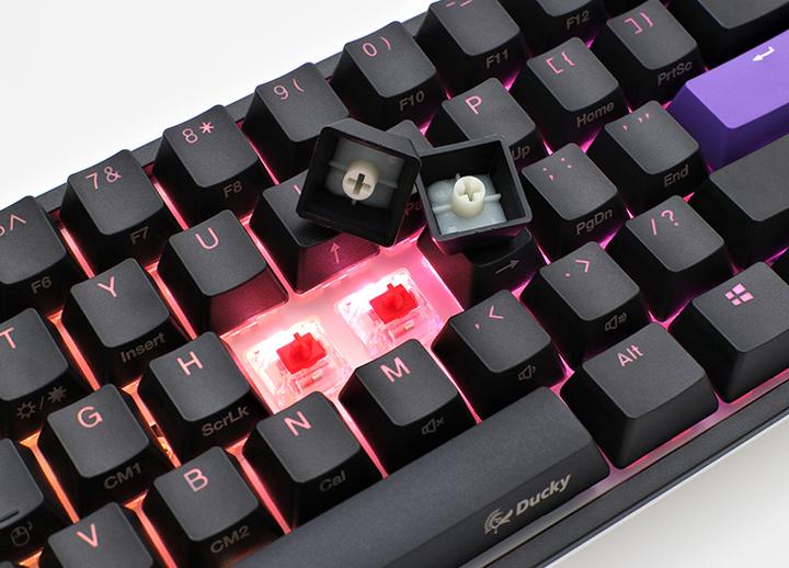 Immagine prodotto Ducky One 2 Mini (US, Cablato)