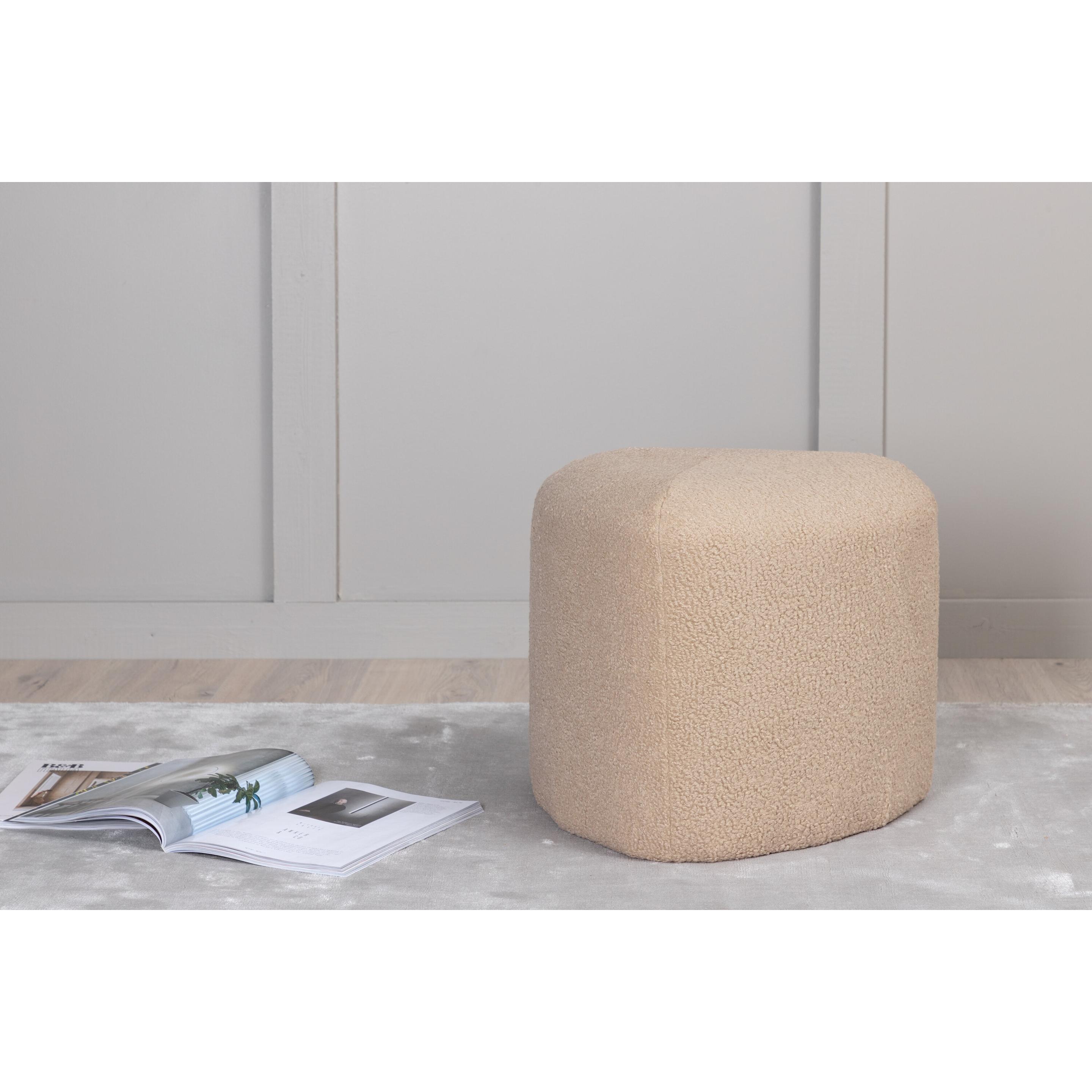 Thumbnail - Venture Home, Hocker + Pouf, Pia