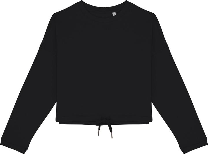 Immagine prodotto Native Spirit Felpa Corta Oversize Donna (XL)