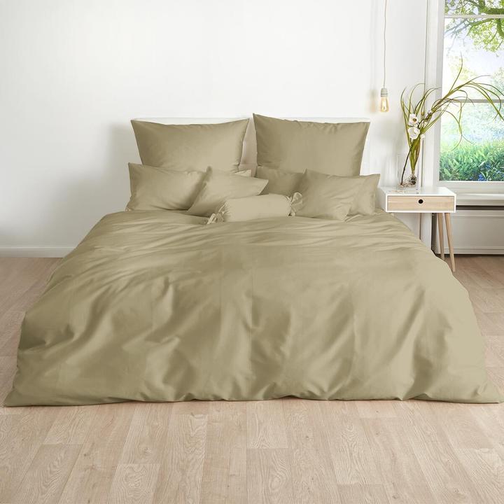 Produktbild Traumschlaf Uni (Bettwäsche Set, 240 x 220 cm, 80 x 80 cm)