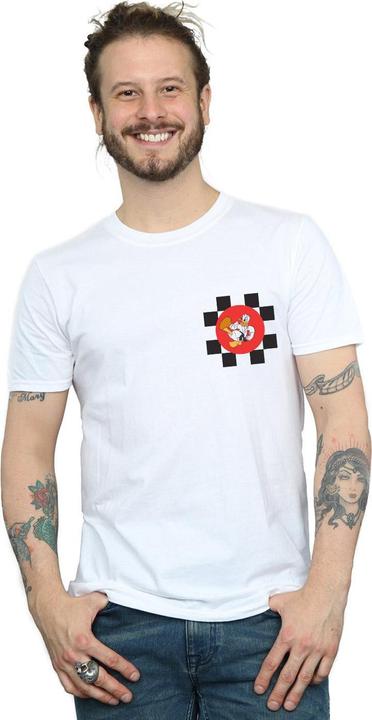 Produktbild Disney Donald Duck Karate Kick TShirt (5XL)