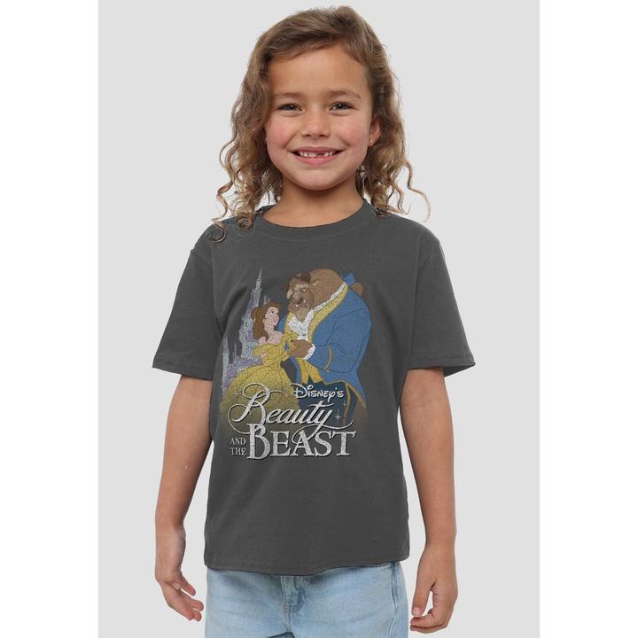 Produktbild Beauty And The Beast TShirt (116)