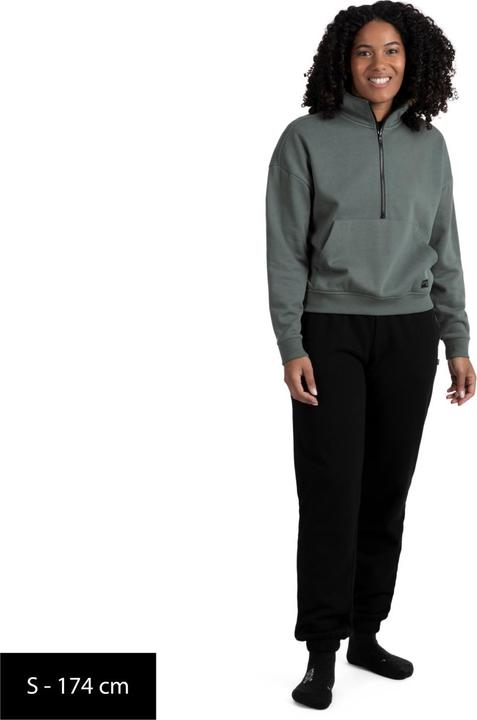 Produktbild Heber Peak Women's MMXX Nora Half-Zip Sweater (L)
