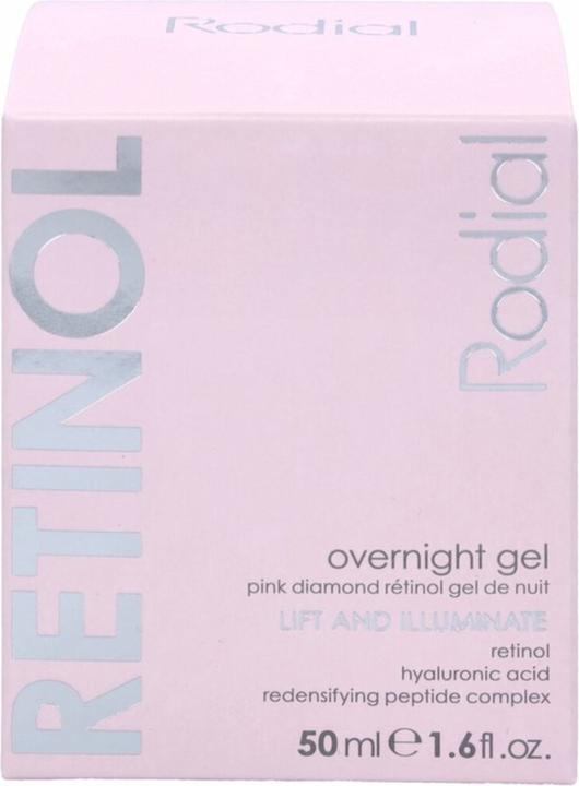 Produktbild Rodial Retinol Overnight Gel (50 ml)
