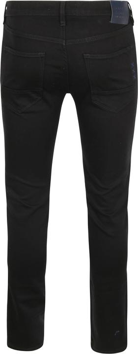 Scotch & Soda Essentials Skim in Biologisch cotton â€“ Stay Black Heren Jeans - Maat 29/34