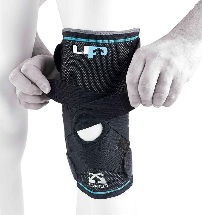 Produktbild UCC Ultimative Performance Erweiterte Ultimative Kompressions-Kniestütze XL (XL)