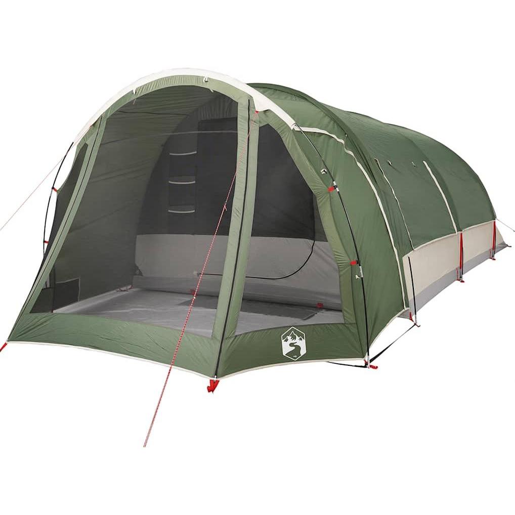 VidaXL, Zelt, (Tunnelzelt, 12.30 kg, 8 Personen)