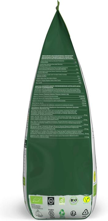 Produktbild Yarrah Trockenfutter Dog TF Bio Vega, 2 kg, Adult (Adult, 1 Stk., 2000 g)