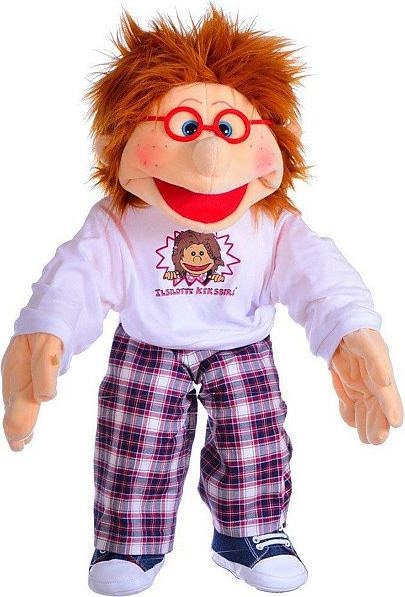 Immagine prodotto Living Puppets Guanto pupazzo - Peterchen 65 cm