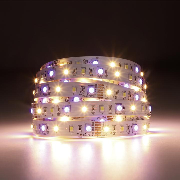 Actual product image EGLO Connect LED-Stripe-Z (RGBW, 500 cm, Indoor)