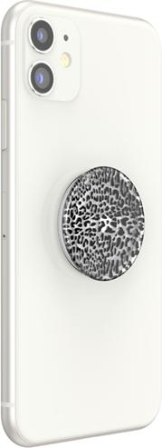 Produktbild PopSockets PopGrip Premium Plant Black Leopard