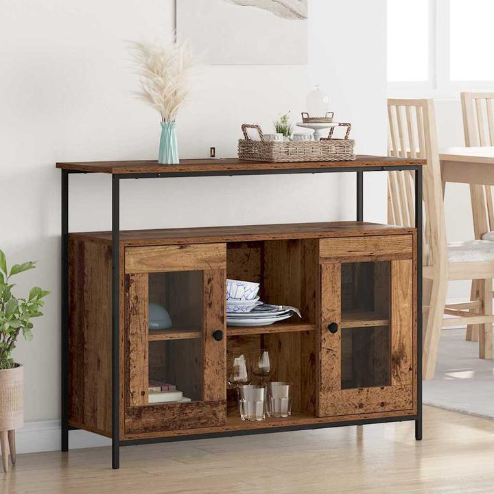 Image du produit vidaXL Esszimmer Sideboard (100 x 35 x 80 cm)