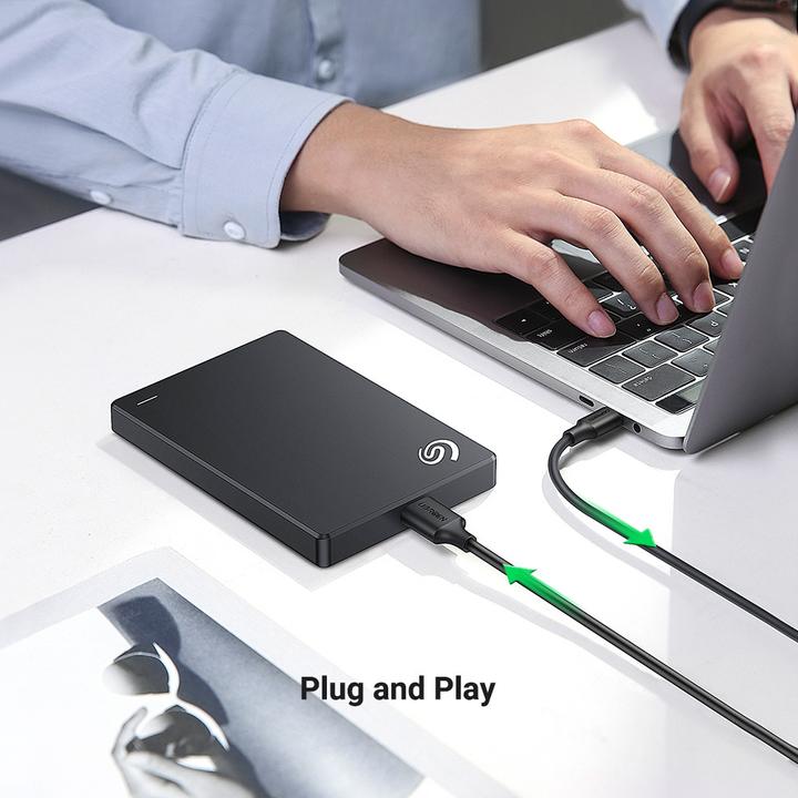 Productafbeelding Ugreen USB-C naar USB Micro B (1 m, USB 3.2 Gen 1)
