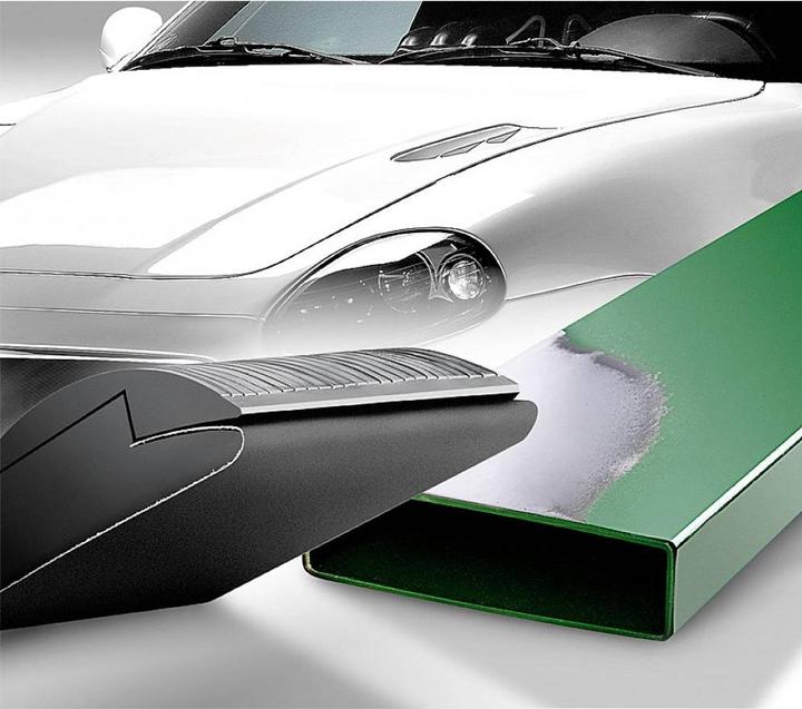 Actual product image kwb Sanding sheet waterproof K 600, 5 pcs. (K600)