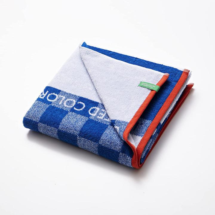 Produktbild Benetton Kinder Strandtuch (140 x 70 cm)