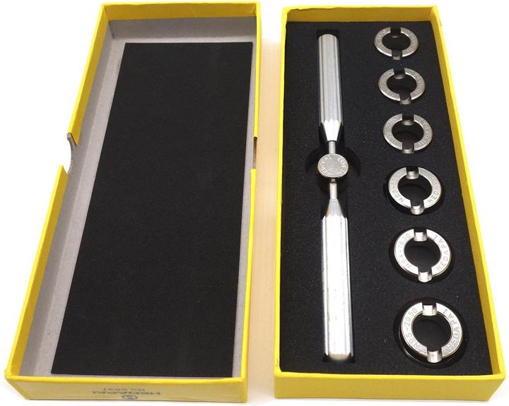 Actual product image Yolando Watch opener