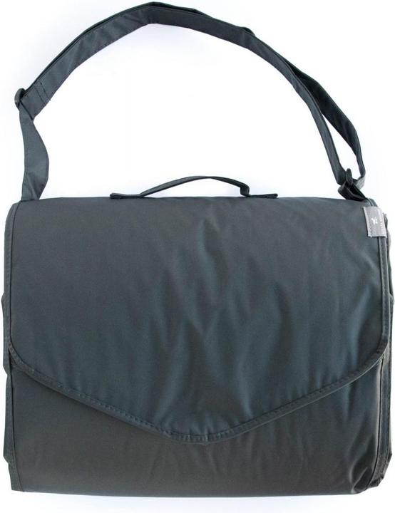 Produktbild little unicorn Outdoor Blanket Extra Big - Shorline Stripe