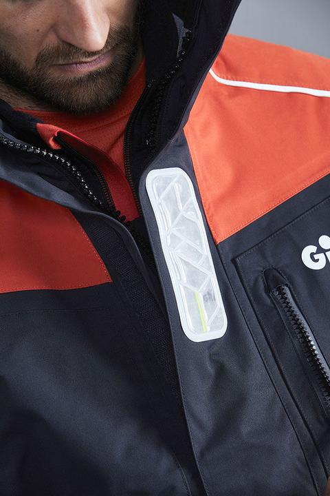 Actual product image Herren-Segeljacke OS13 Offshore (M)