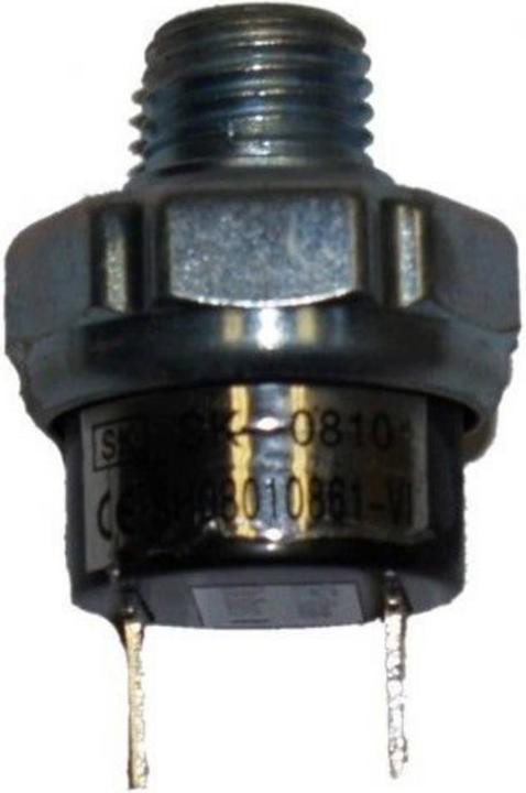 Actual product image Aerotec Pressure switch MicroZoll AG On bar Off 10