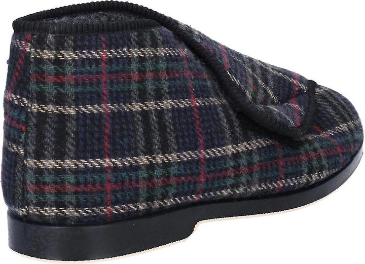 Produktbild GBS Williams Grossbritannien Hausschuhe Slippers Hausstiefel mit Klettverschluss (39)