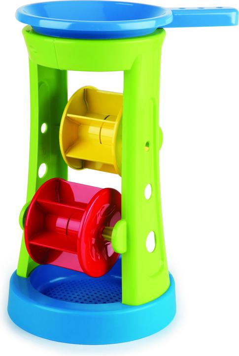 Actual product image Hape Sand and water mill