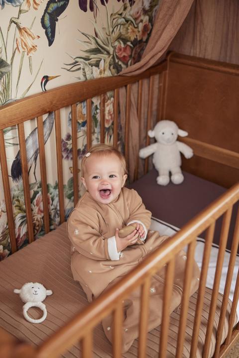 Image du produit Jollein Couverture Velvet GOTS (100 x 150 cm)