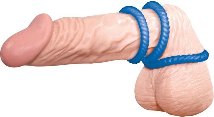 Image du produit You2Toys Lust 3 Anneaux péniens (3.50 cm)