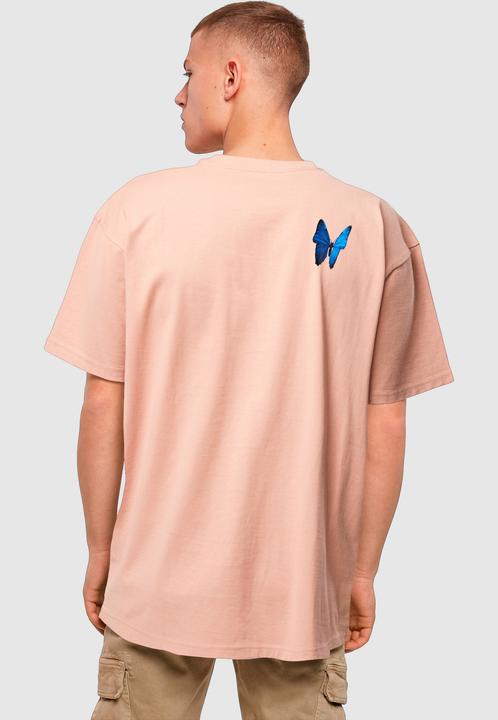 Produktbild Urban Classics Le Papillon Oversize Tee - 17552 (S)