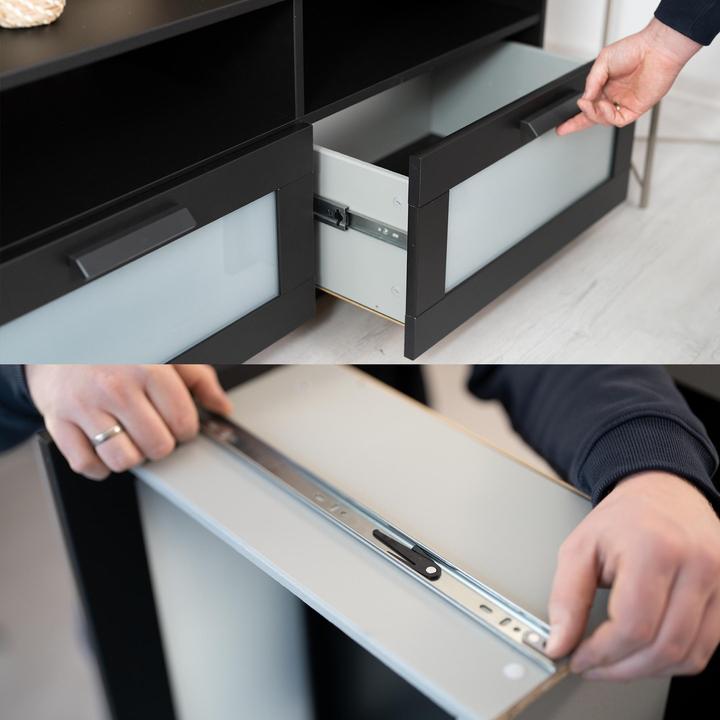 Immagine prodotto Helpmate Kugelvollauszug