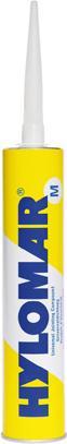 Actual product image Hylomar M Universal Sealant Manufacturer's Colour Blue WHY.M.K300 300 ml (Blue, 300 ml)