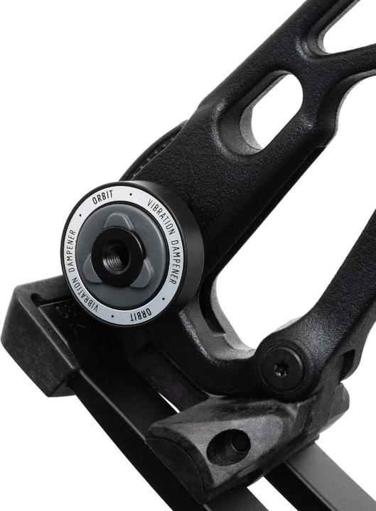 Actual product image Bowtech Amplify RH 10-70 lbs 21-30" Black