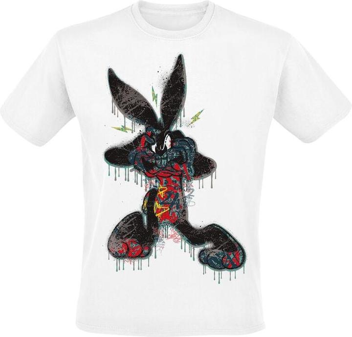 Produktbild Looney Tunes Bugs Bunny - Dripping Paint (M)