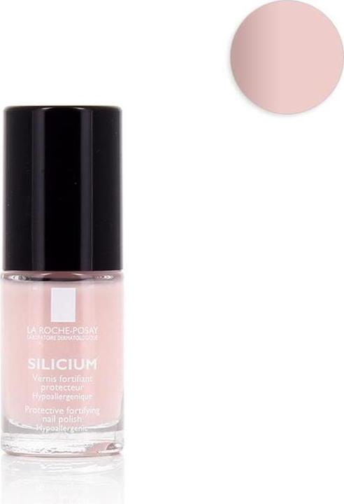 Produktbild La Roche Posay Silicium Pastel Care (Rose Nr. 02, Gel-Effekt Nagellack)