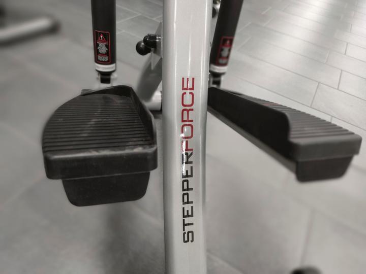 Actual product image Toorx Stepper Force