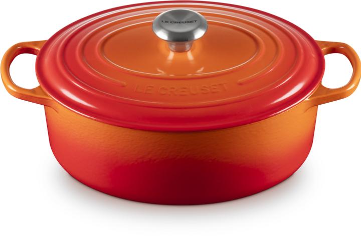Actual product image Le Creuset Signature (29 cm, Casserole + Stewpot, Cast iron)