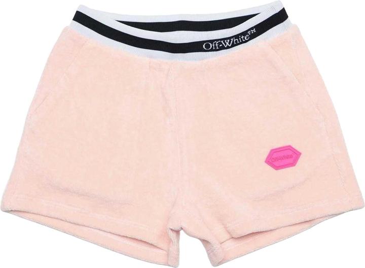 Actual product image Off Childrens/Kids Sponge Casual Shorts (140)