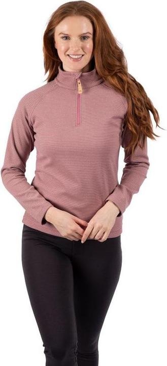 Actual product image Trespass OLGA Ladies Sweater with Zipper (S)