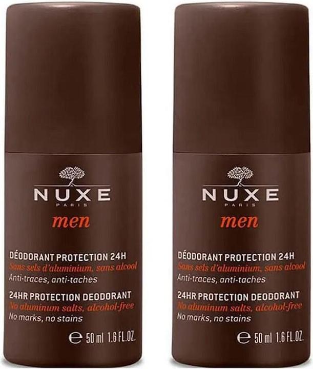 Image du produit Nuxe Duo Déodorant 24H (Roll-on, 100 ml)