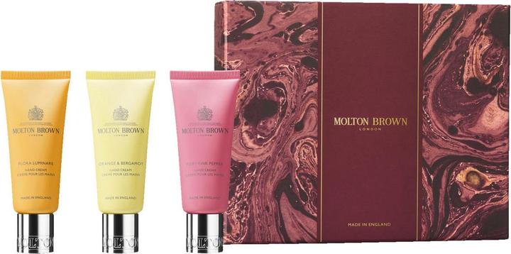 Immagine prodotto Molton Brown Set regalo per la cura delle mani floreale e speziato