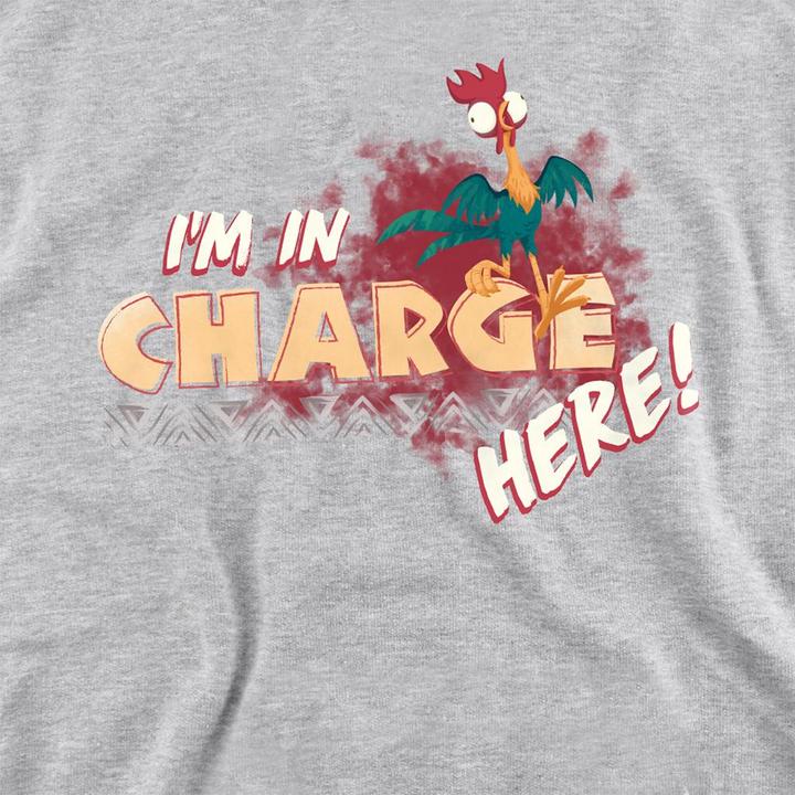 Produktbild Moana I'm In Charge Kapuzenpullover (128)