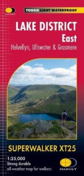 Produktbild Lake District East