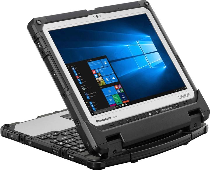 Image du produit Panasonic CF-339AAACBG Intel Core i5-1345U 12inch QHD 16GB 512GB SSD UMA W11P LTE (12", 512 Go, 16 Go, DE)