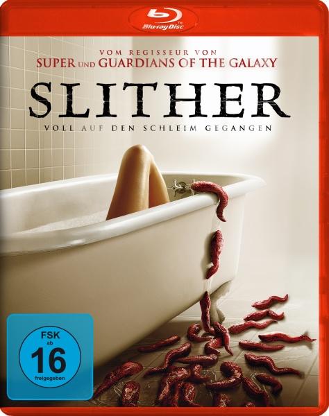 Produktbild Plaion Slither (Blu-ray, 2006, Deutsch)