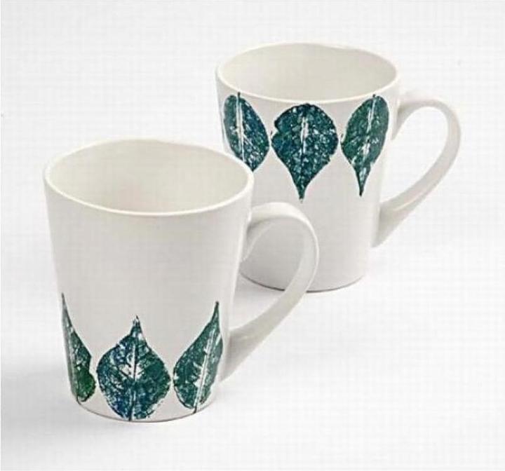 Actual product image Creativ Company Porcelain Cup White (90 ml, 1 x)