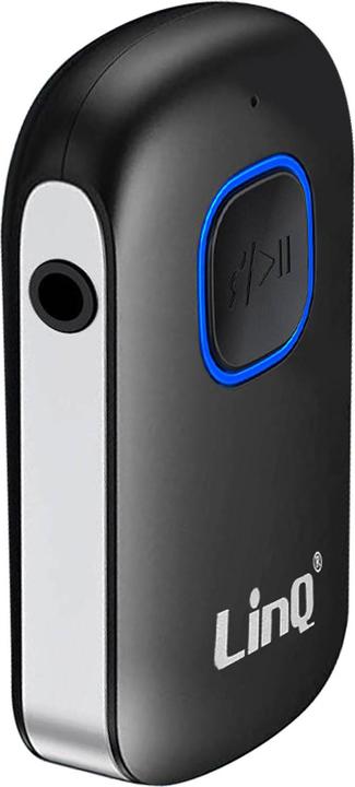 Image du produit LinQ MY2428, 11 heures d'autonomie de la batterie (Récepteur)